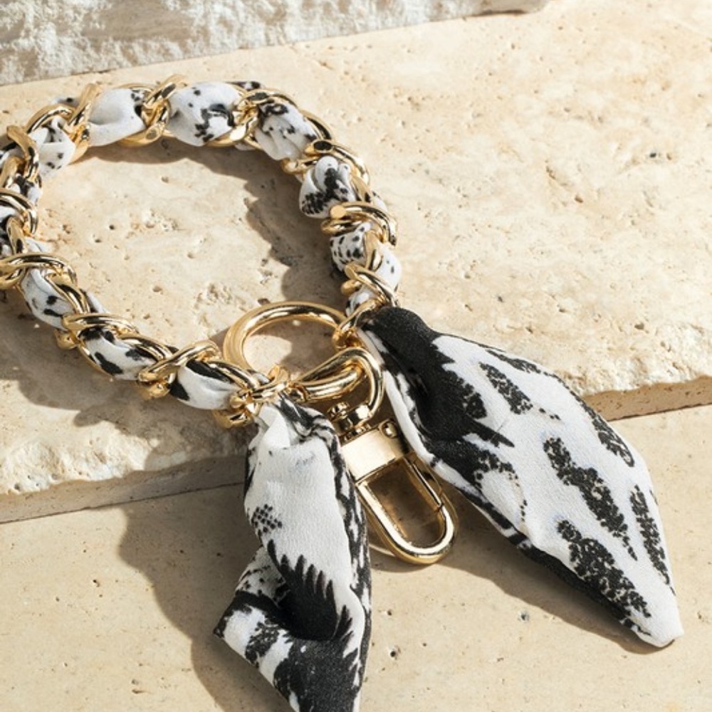 Bracelet Key Chain